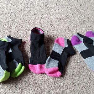Active Socks (3 pack)